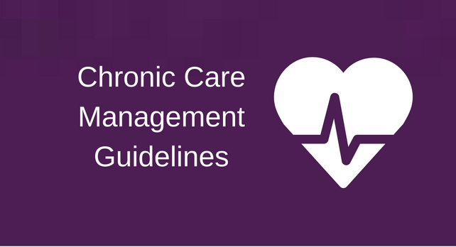 Meeting Chronic Care Management Guidelines EMedApps